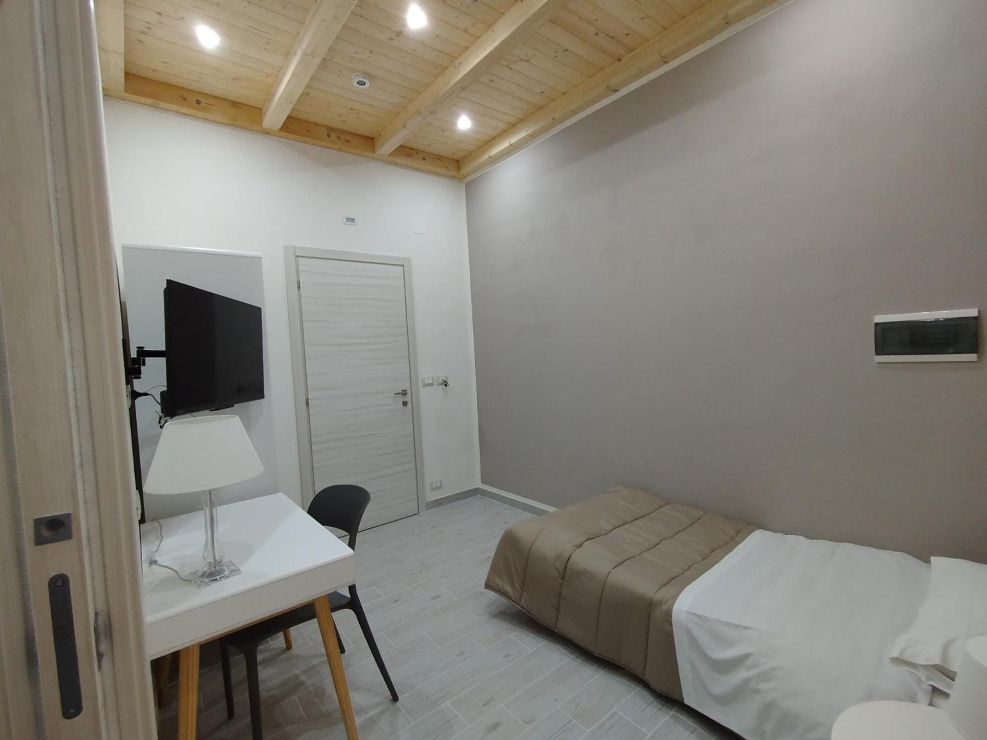 Il Cortile Fiorito Διαμέρισμα Τράπανι Εξωτερικό φωτογραφία