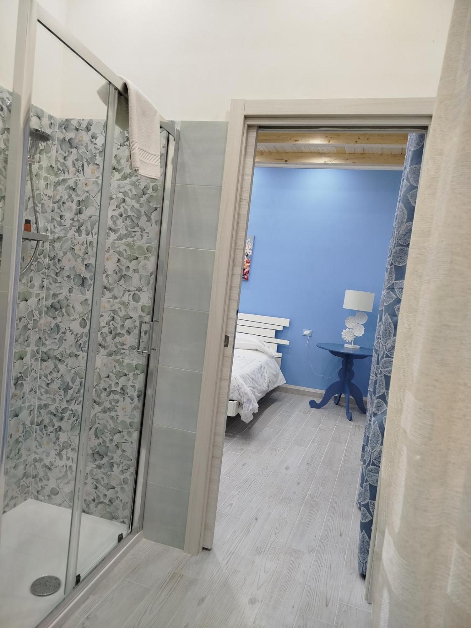 Il Cortile Fiorito Διαμέρισμα Τράπανι Εξωτερικό φωτογραφία